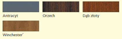 okleiny